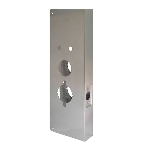 Classic Wrap Around for Alarm LocK 2700, 3000, and 4100 Trilogy with 2-3/4" Backset and 1-3/4" Door
